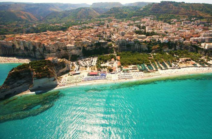 Flowery Tropea Apartment Экстерьер фото
